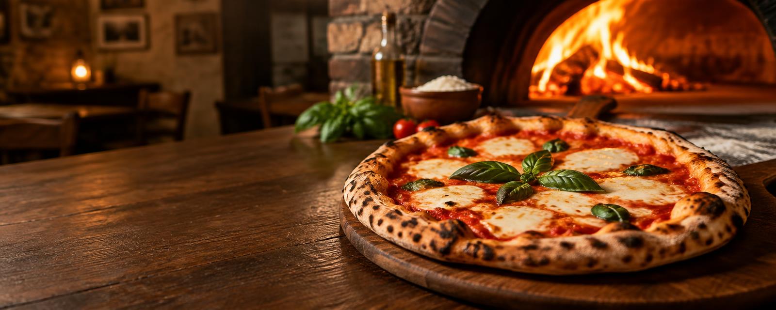 Pizzería Bella Napoli