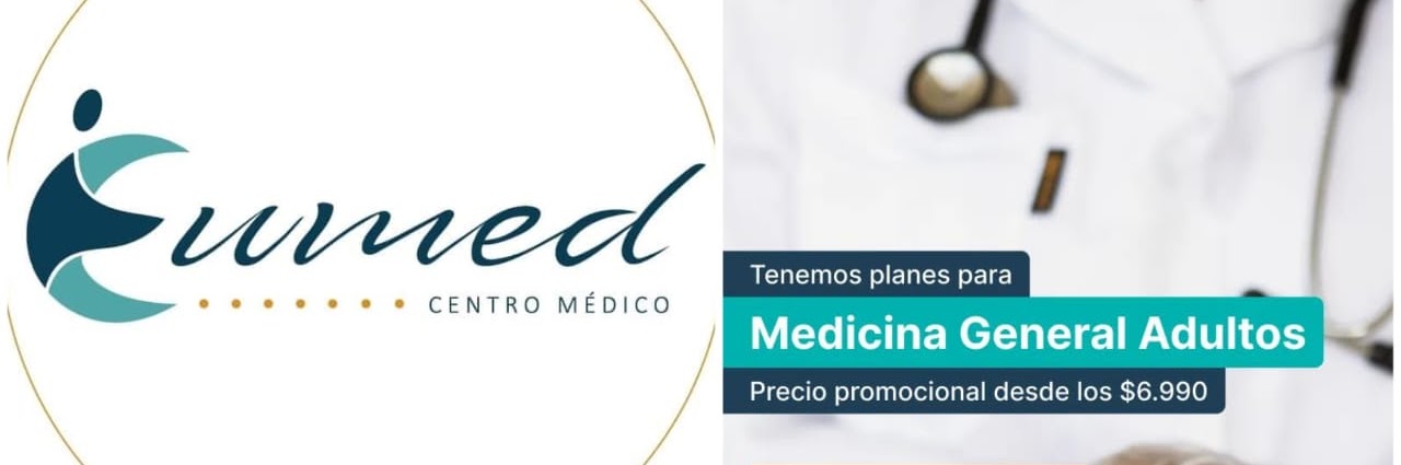 Eumed Centro Médico, Centro médico en Peñaflor